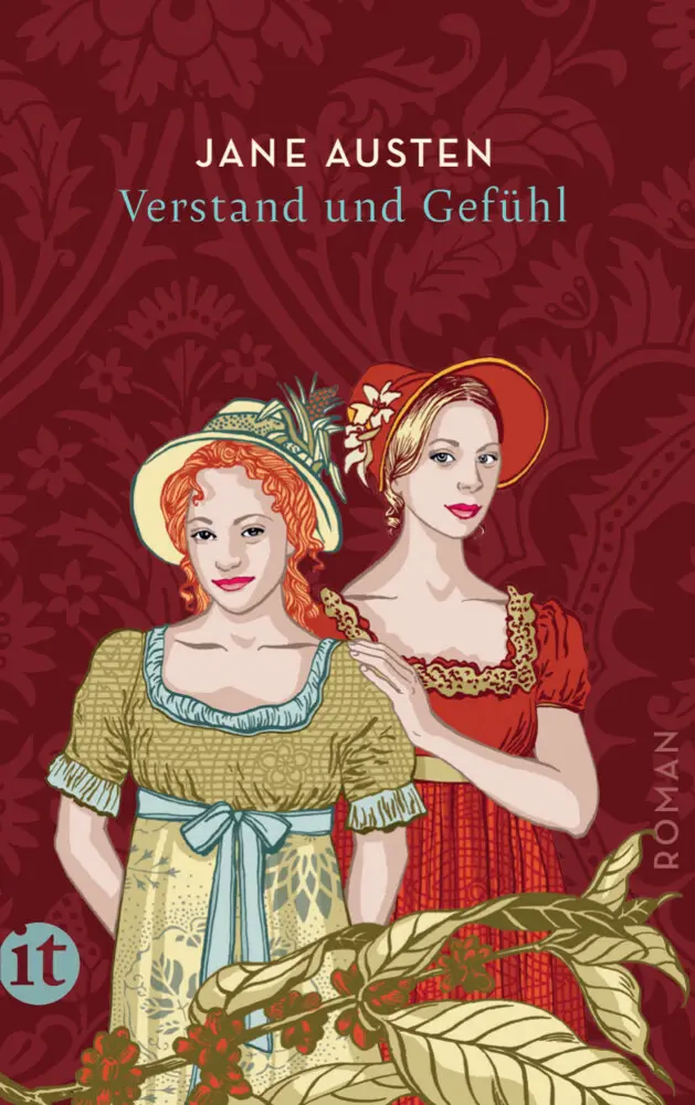 Cover: 9783458362685 | Verstand und Gefühl | Roman | Jane Austen | Taschenbuch | 424 S.